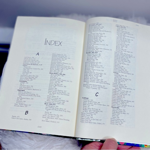 Book: 1001 Low-Fat Recipes by Sue Spitler - Picture 8 of 10